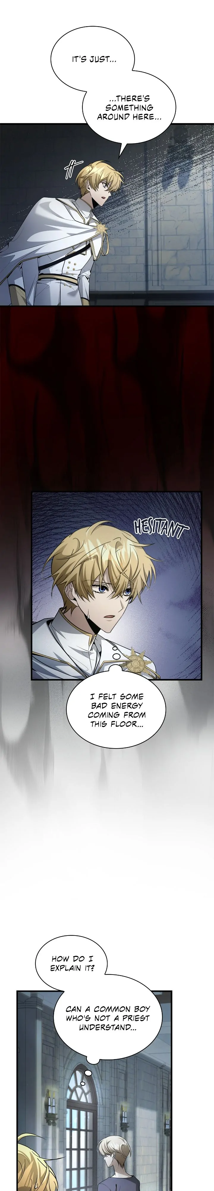The Fangs That Pierce the Heart Chapter 14 - page 31