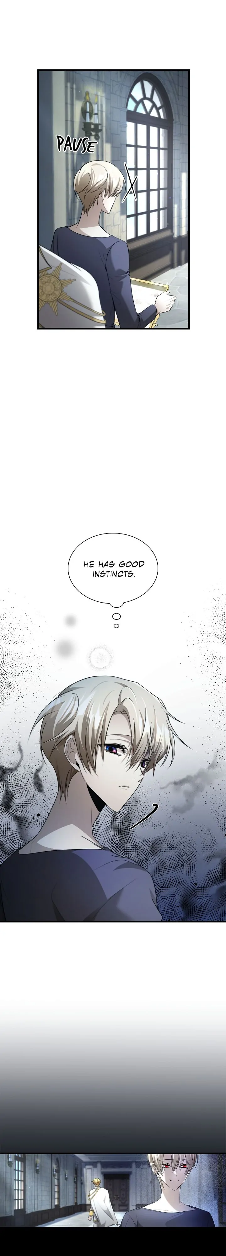 The Fangs That Pierce the Heart Chapter 14 - page 35