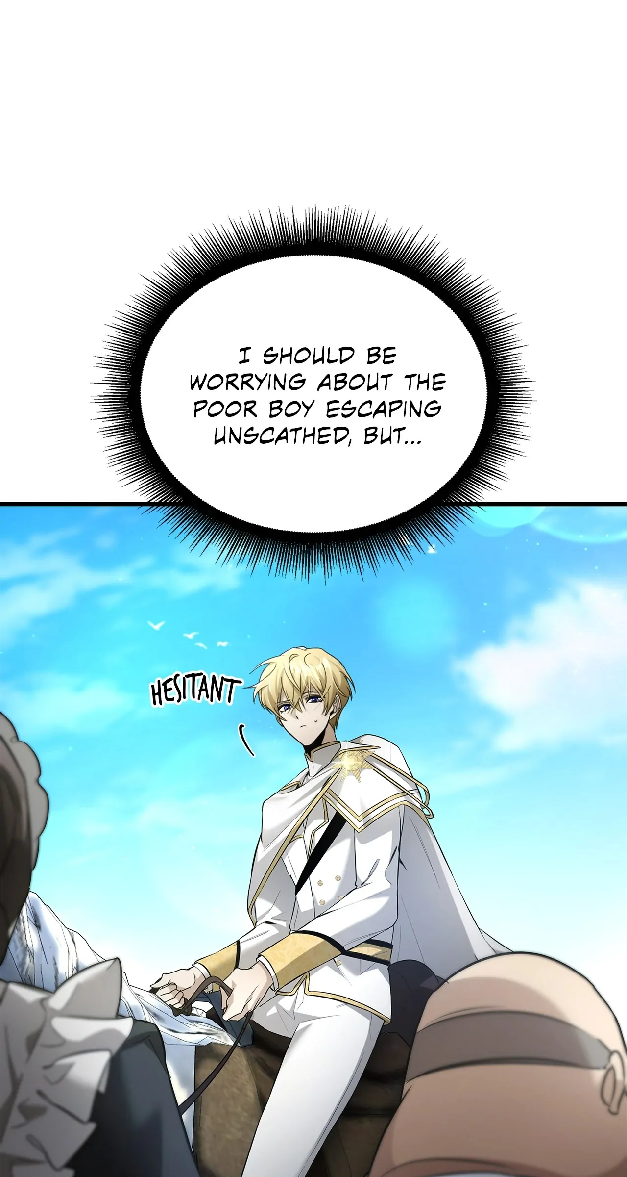 The Fangs That Pierce the Heart Chapter 15 - page 12