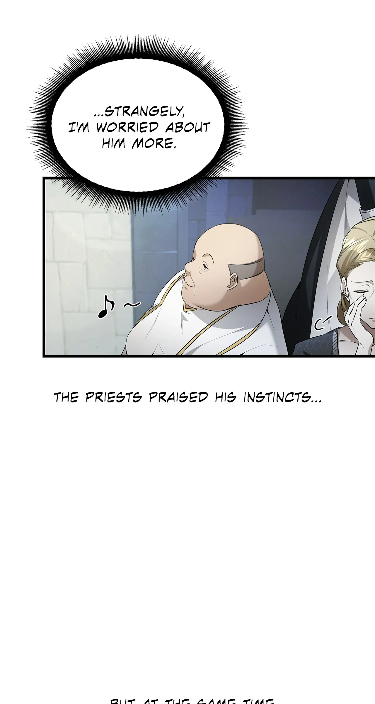 The Fangs That Pierce the Heart Chapter 15 - page 14