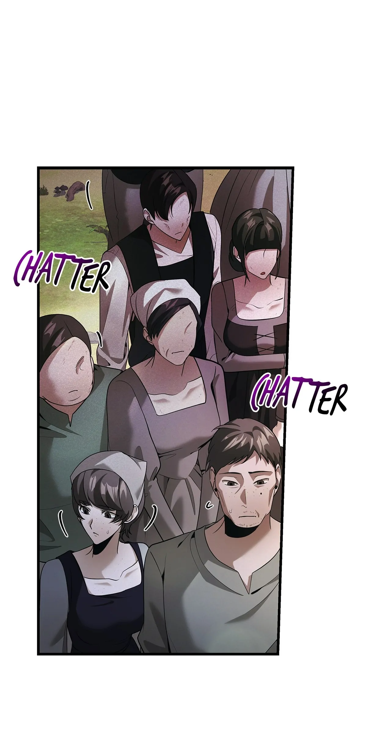 The Fangs That Pierce the Heart Chapter 15 - page 28