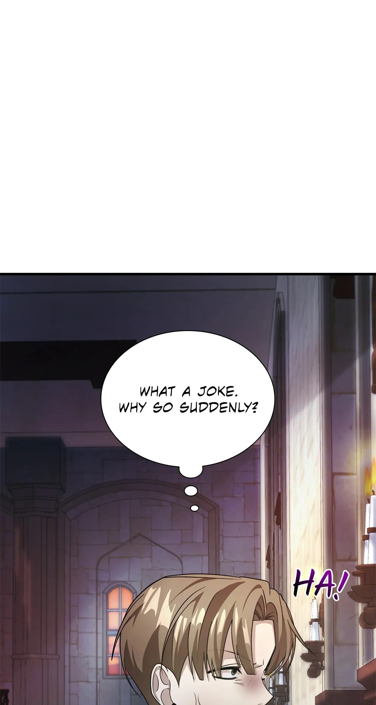 The Fangs That Pierce the Heart Chapter 15 - page 35