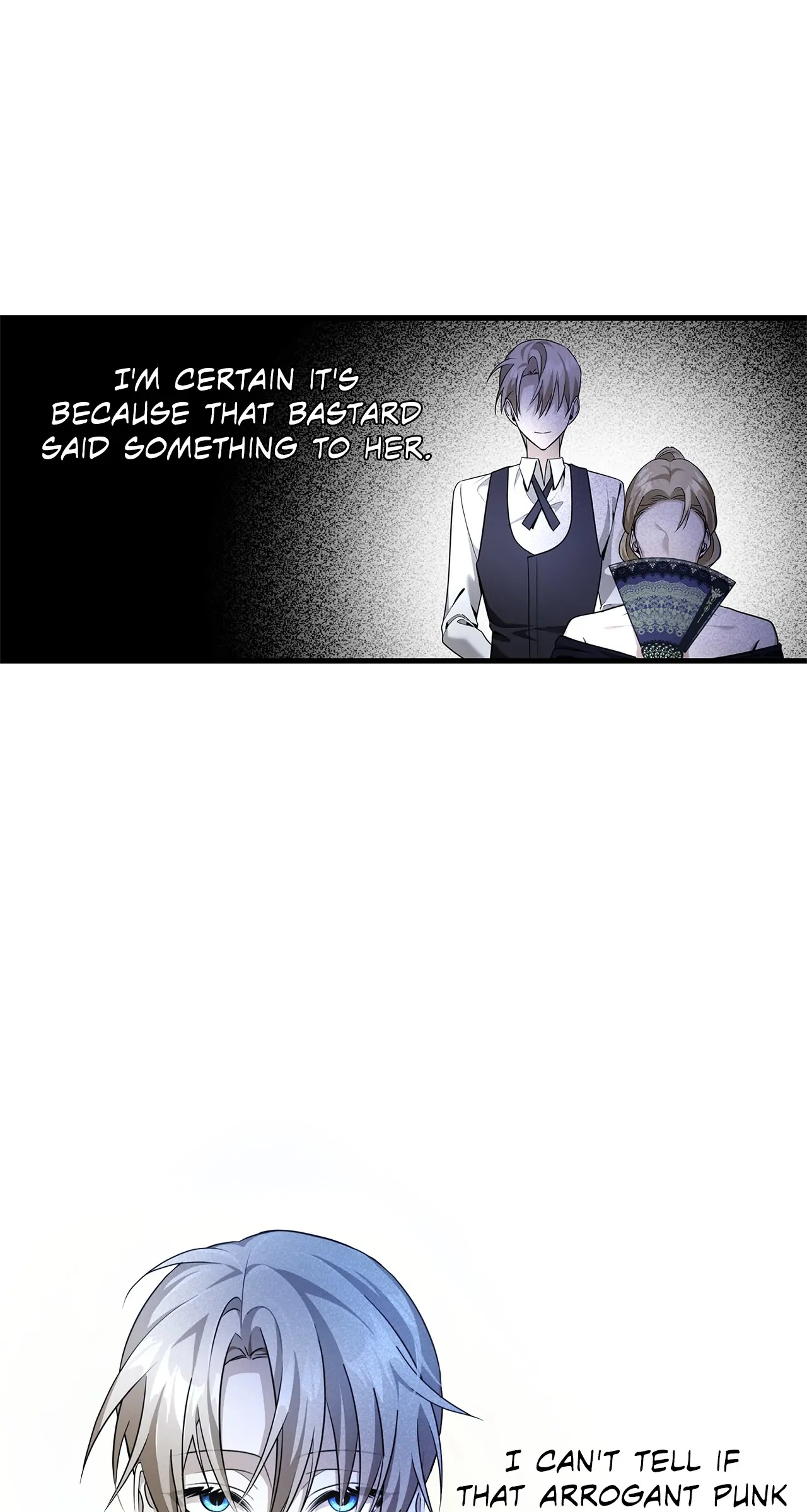 The Fangs That Pierce the Heart Chapter 15 - page 37