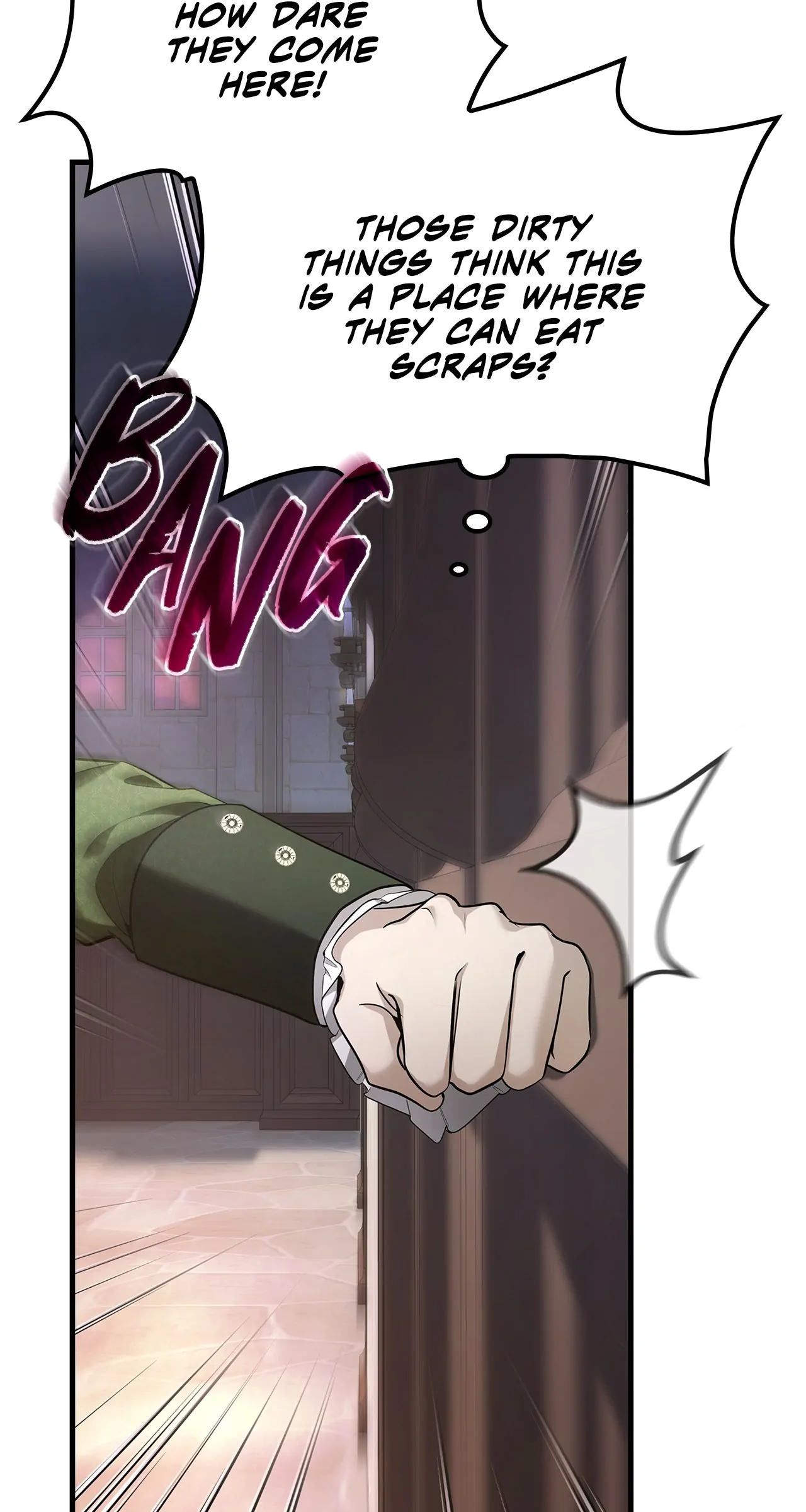 The Fangs That Pierce the Heart Chapter 15 - page 40