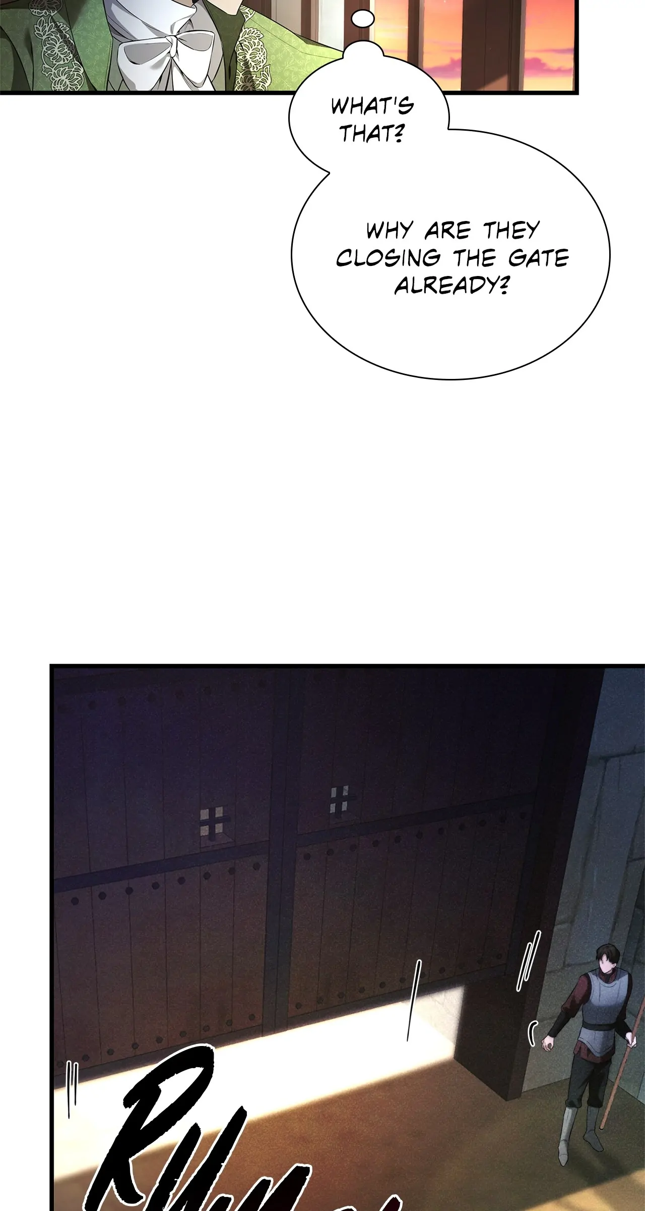 The Fangs That Pierce the Heart Chapter 15 - page 46
