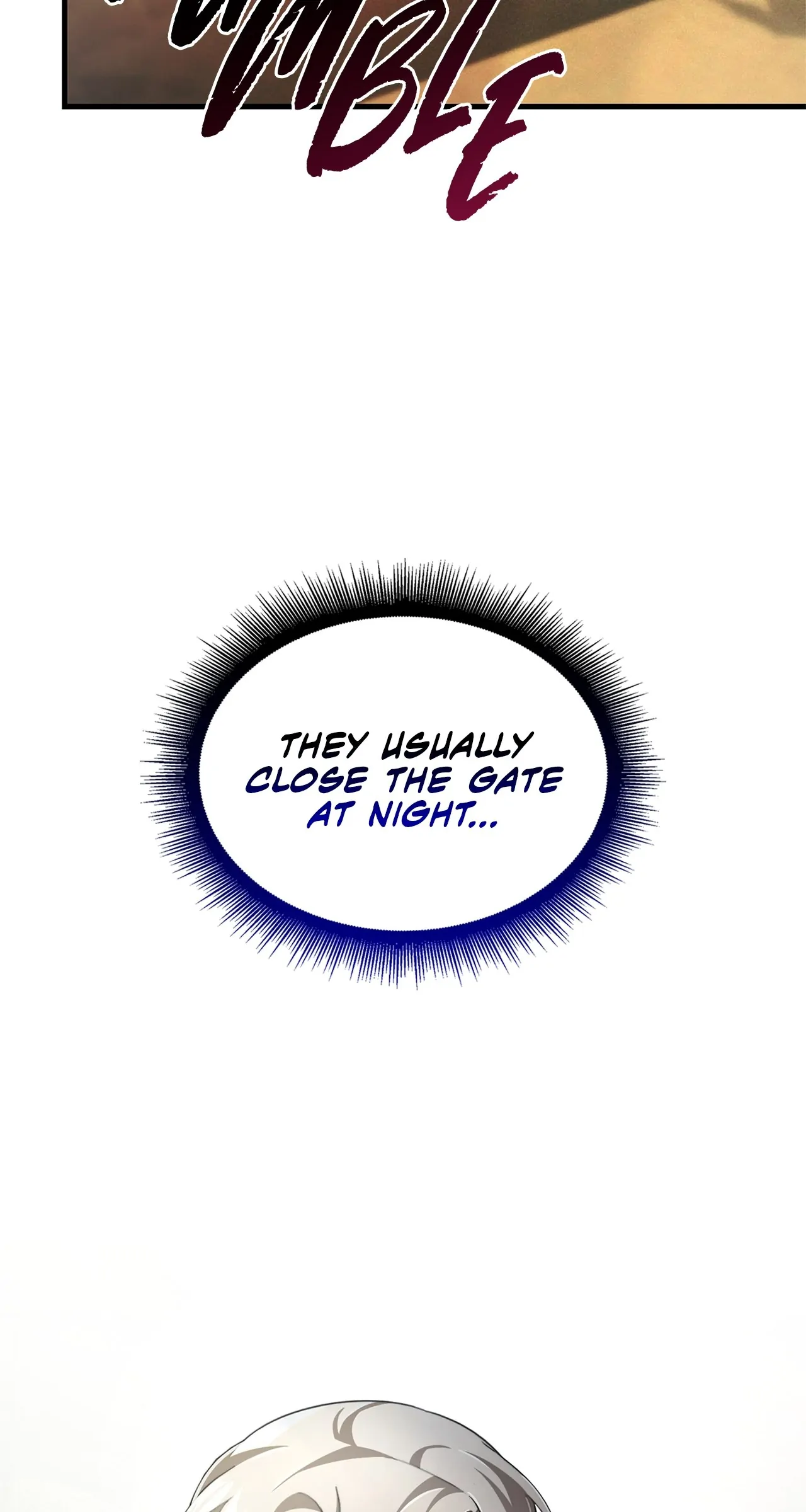 The Fangs That Pierce the Heart Chapter 15 - page 47