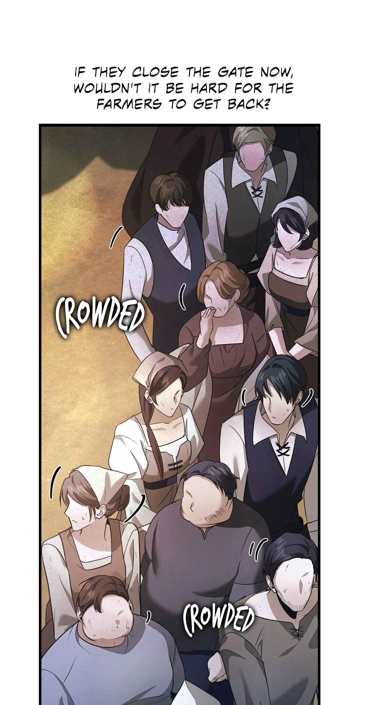 The Fangs That Pierce the Heart Chapter 15 - page 49