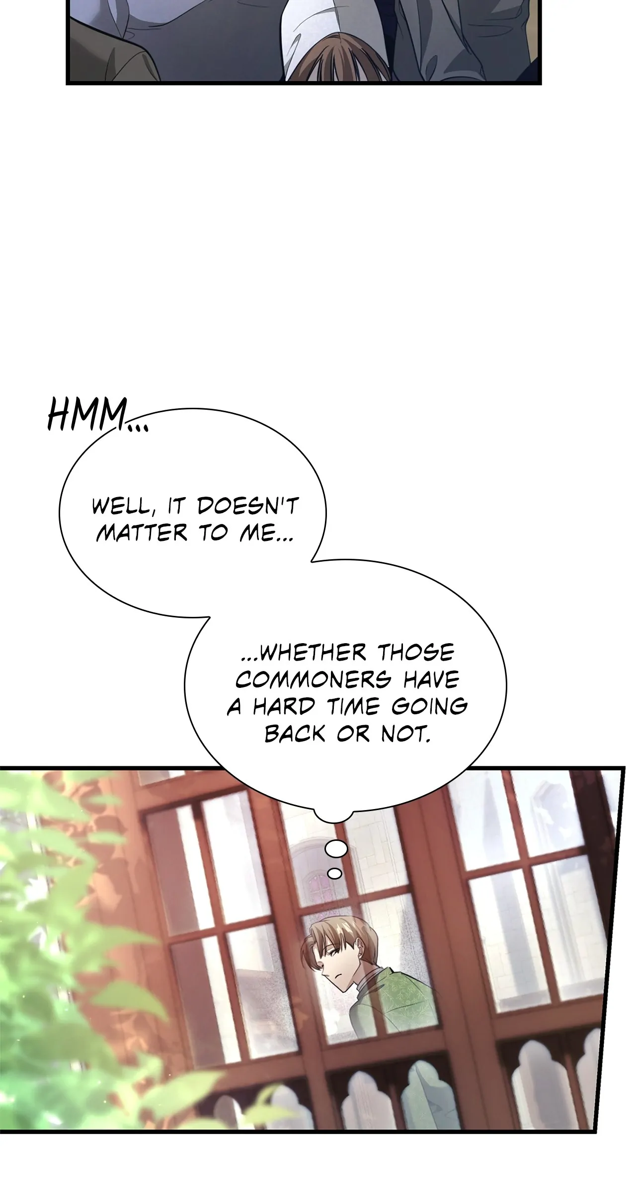 The Fangs That Pierce the Heart Chapter 15 - page 50