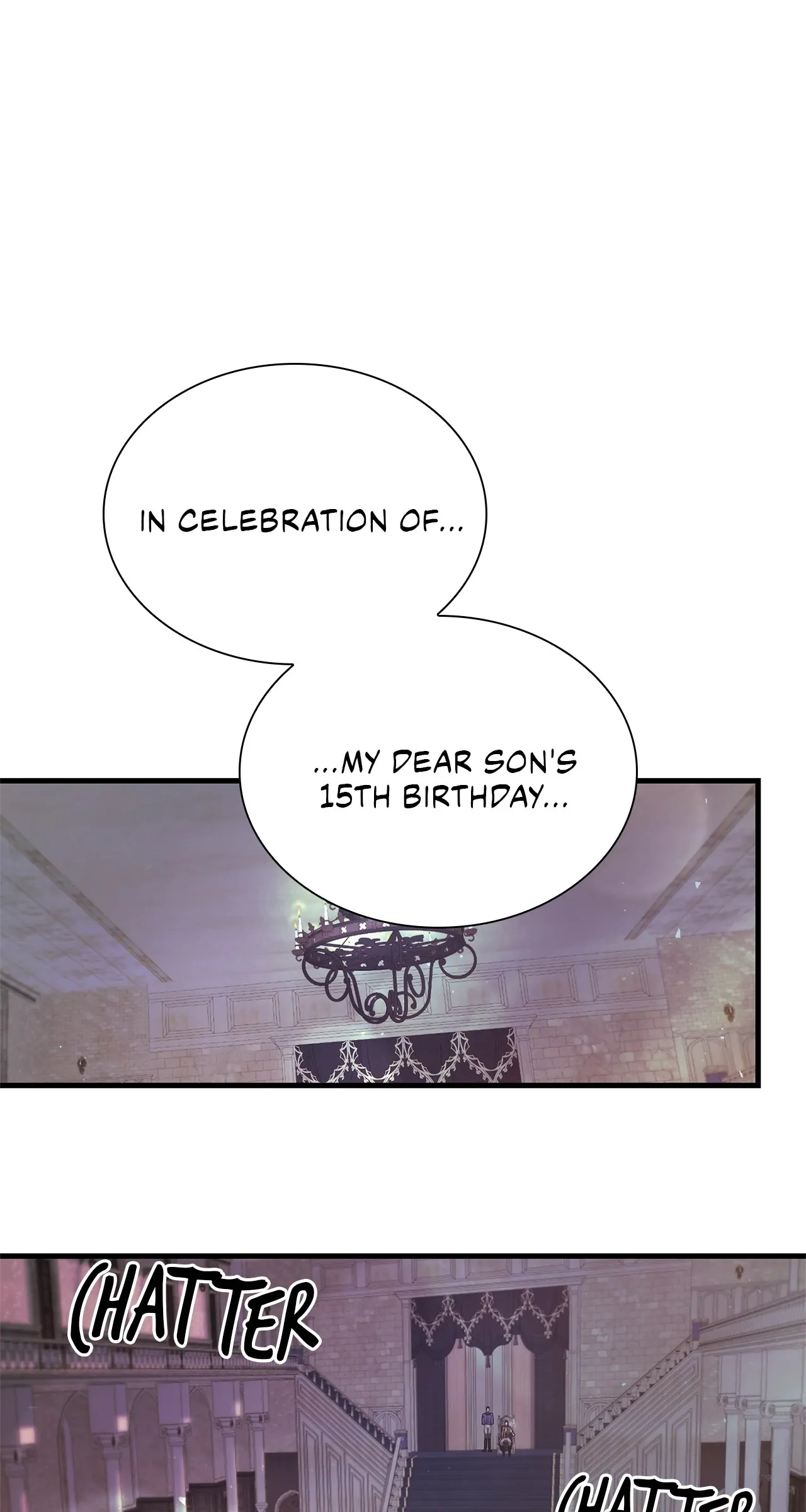 The Fangs That Pierce the Heart Chapter 15 - page 54