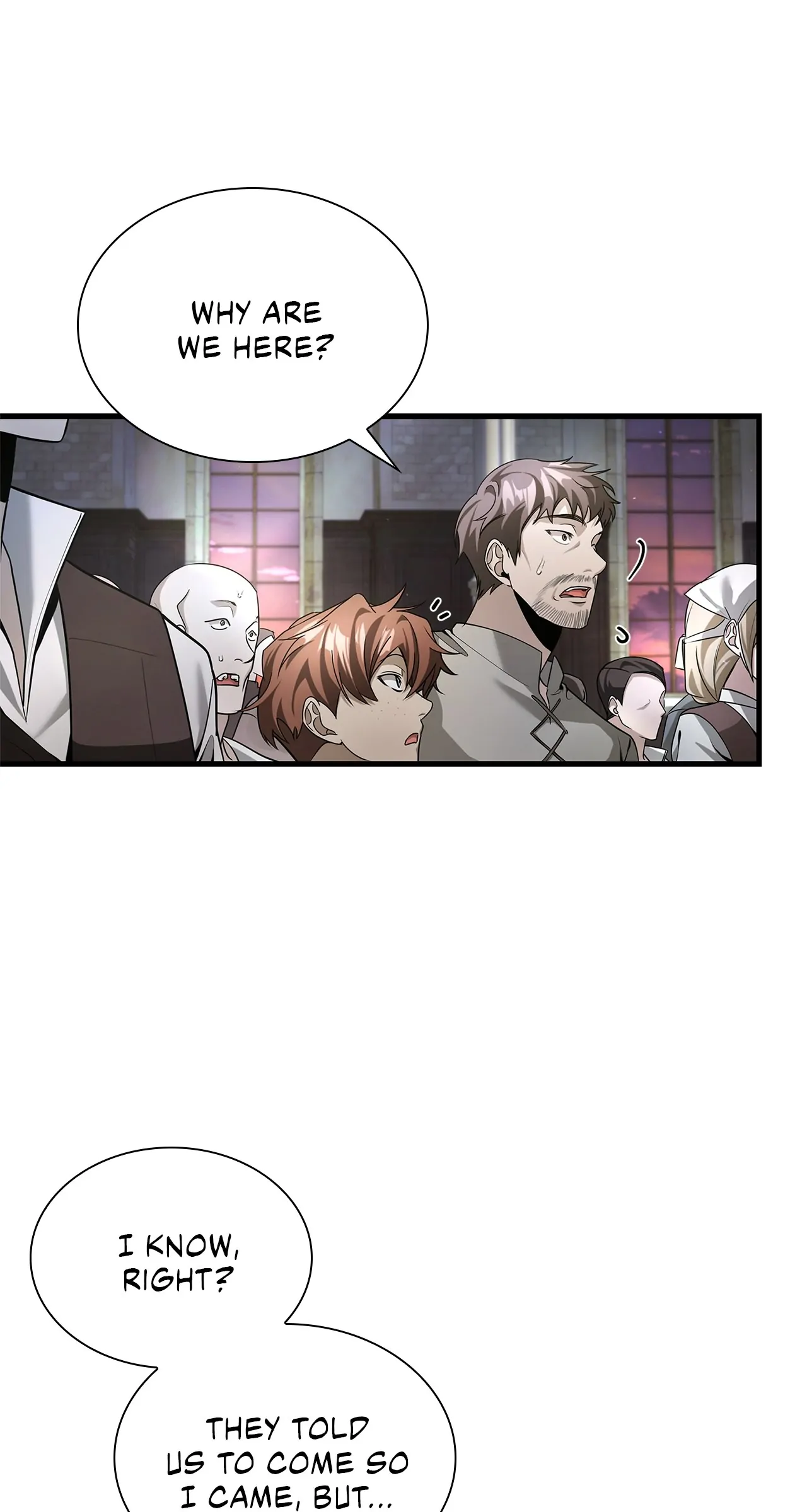 The Fangs That Pierce the Heart Chapter 15 - page 56