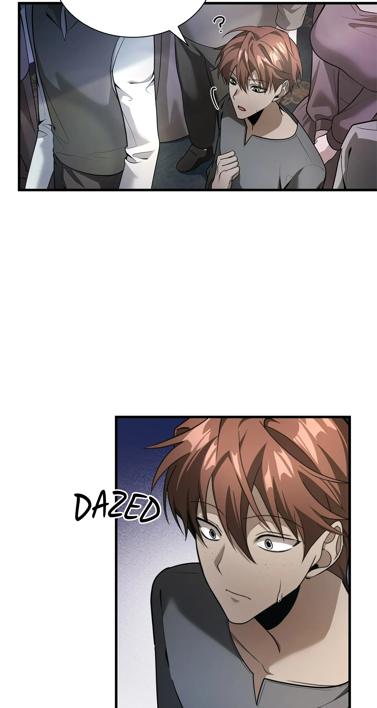 The Fangs That Pierce the Heart Chapter 15 - page 57