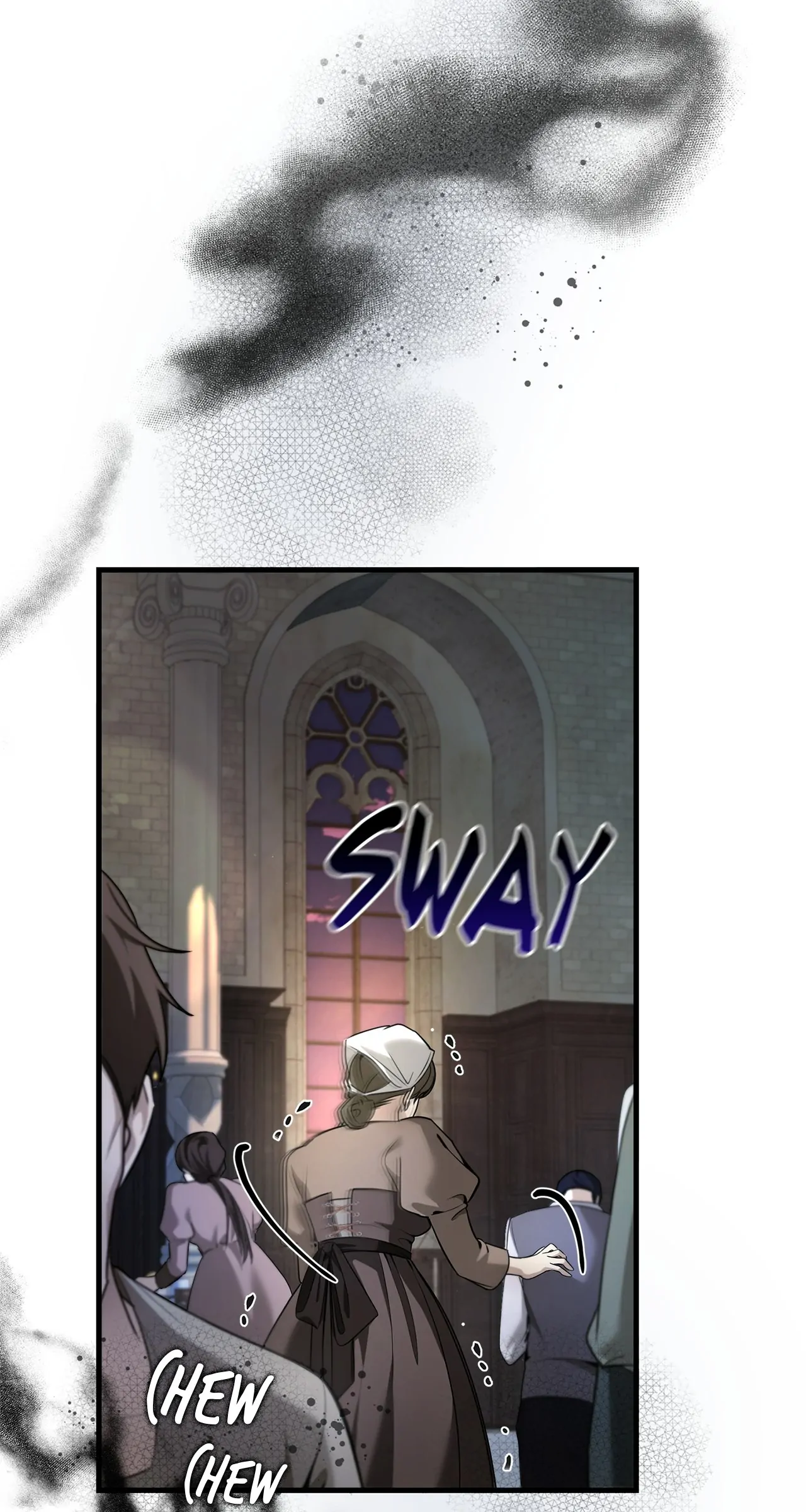 The Fangs That Pierce the Heart Chapter 15 - page 67