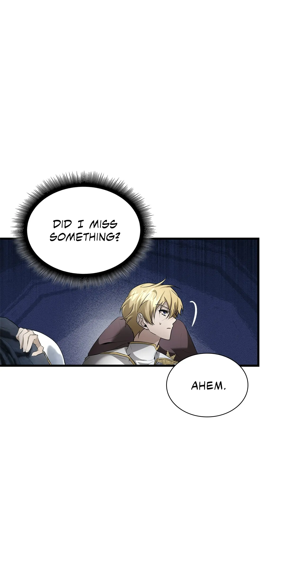 The Fangs That Pierce the Heart Chapter 15 - page 8