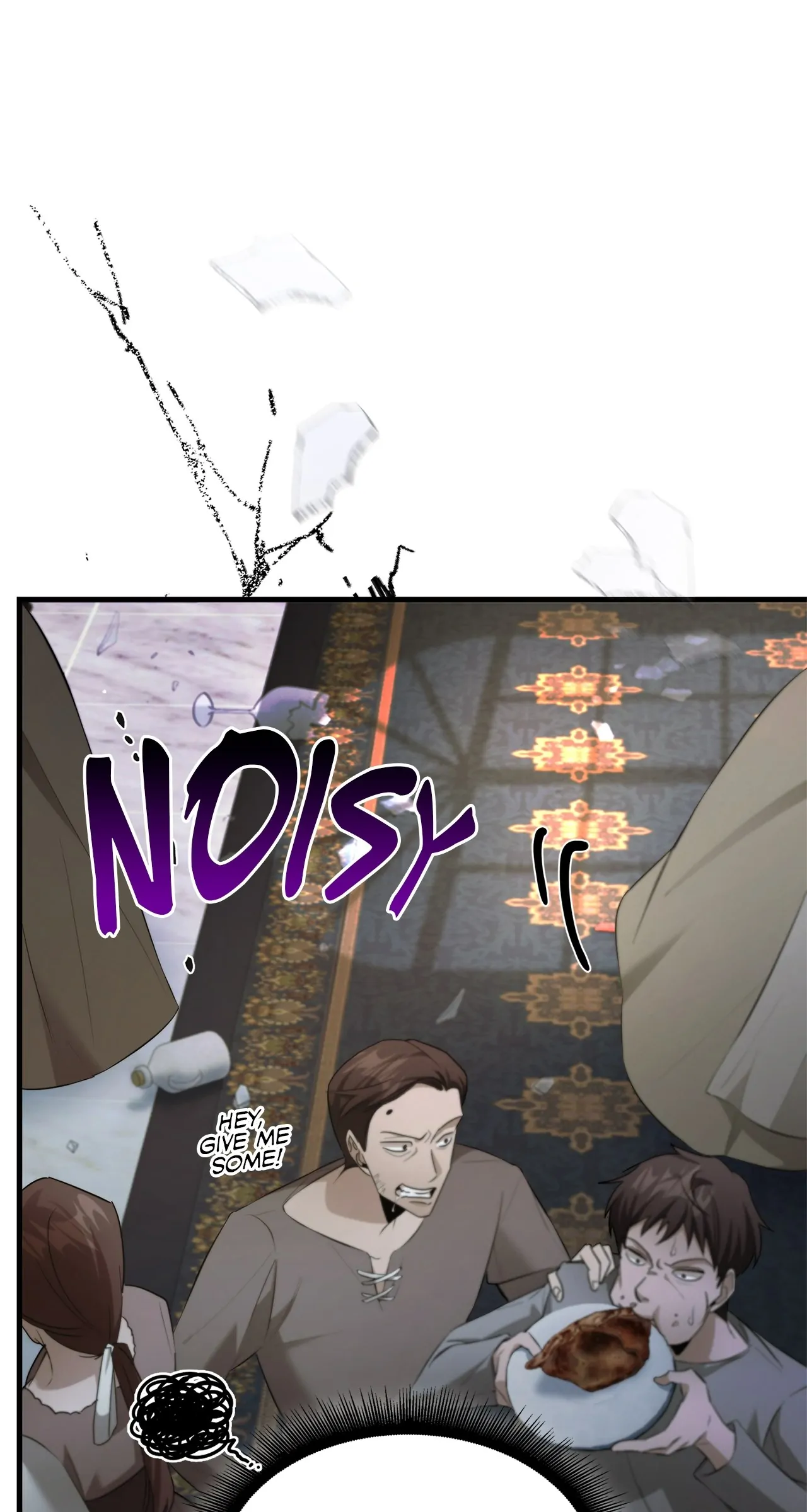 The Fangs That Pierce the Heart Chapter 15 - page 79