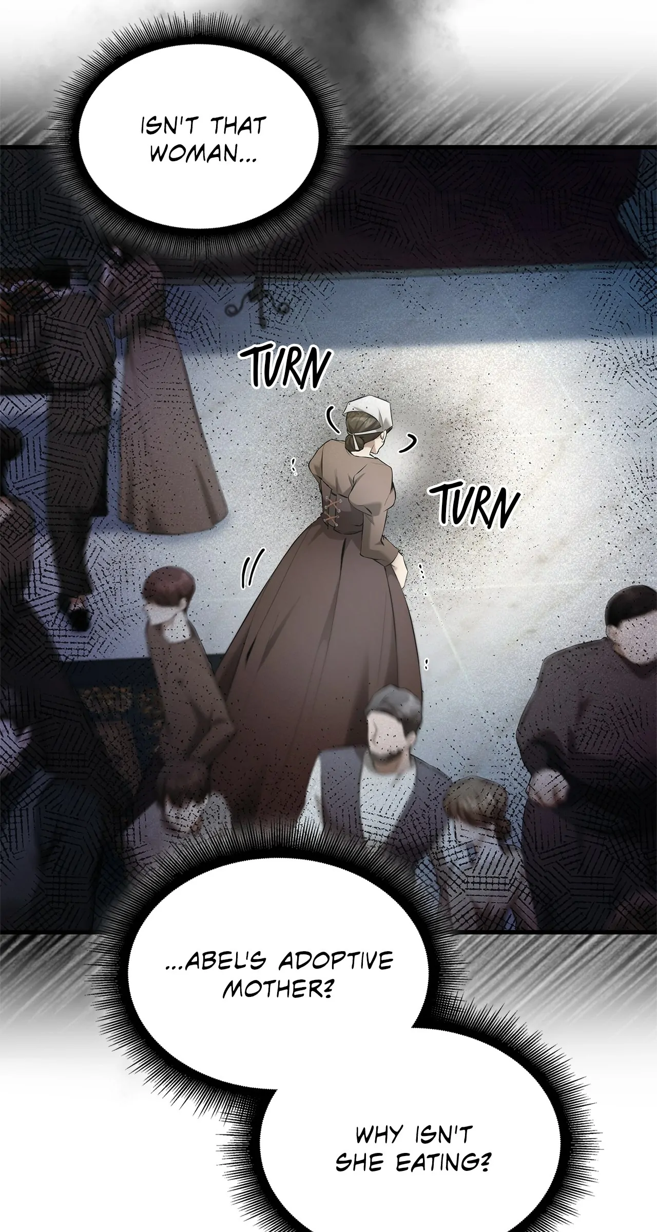 The Fangs That Pierce the Heart Chapter 15 - page 82
