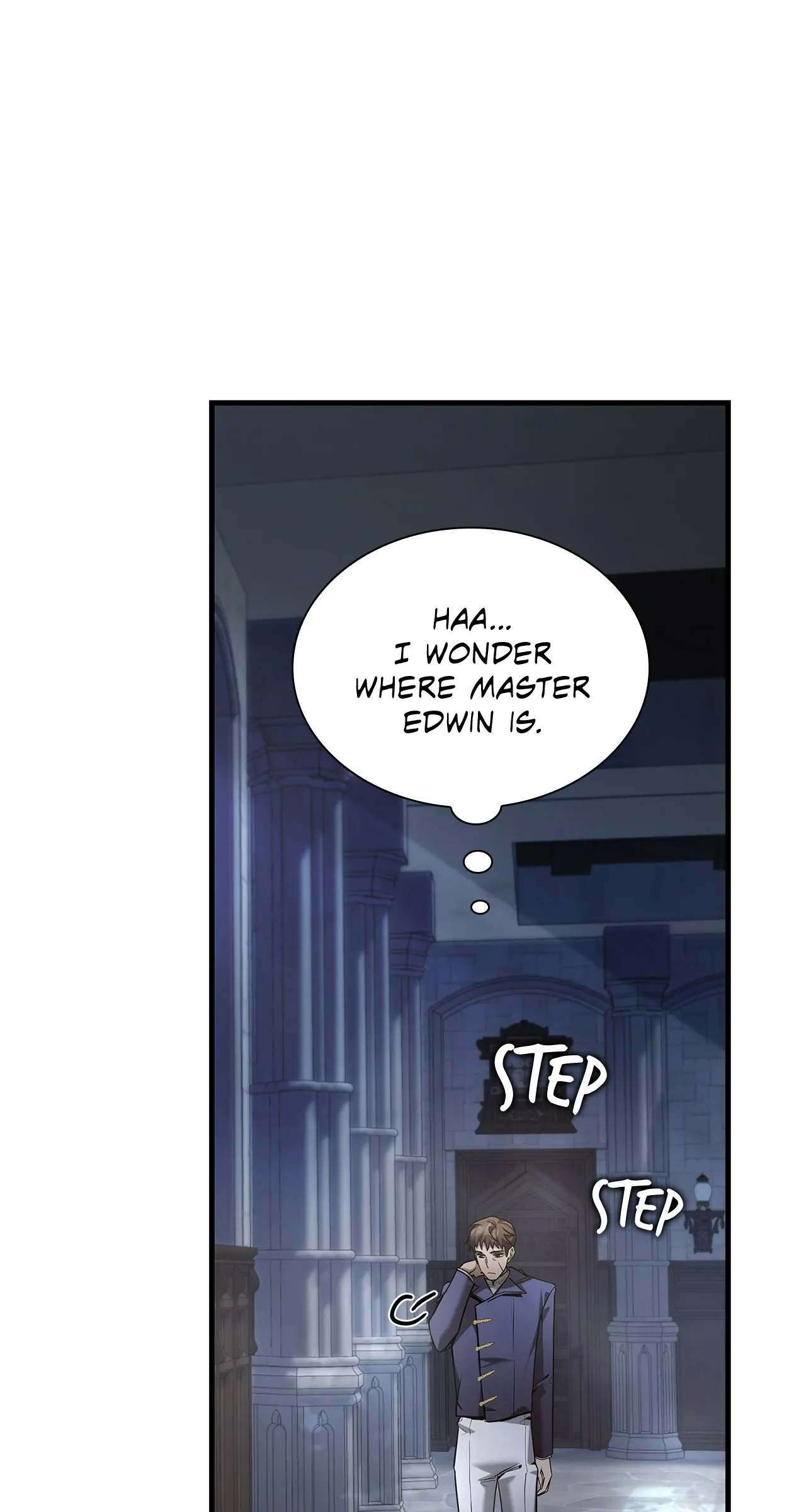 The Fangs That Pierce the Heart Chapter 15 - page 87