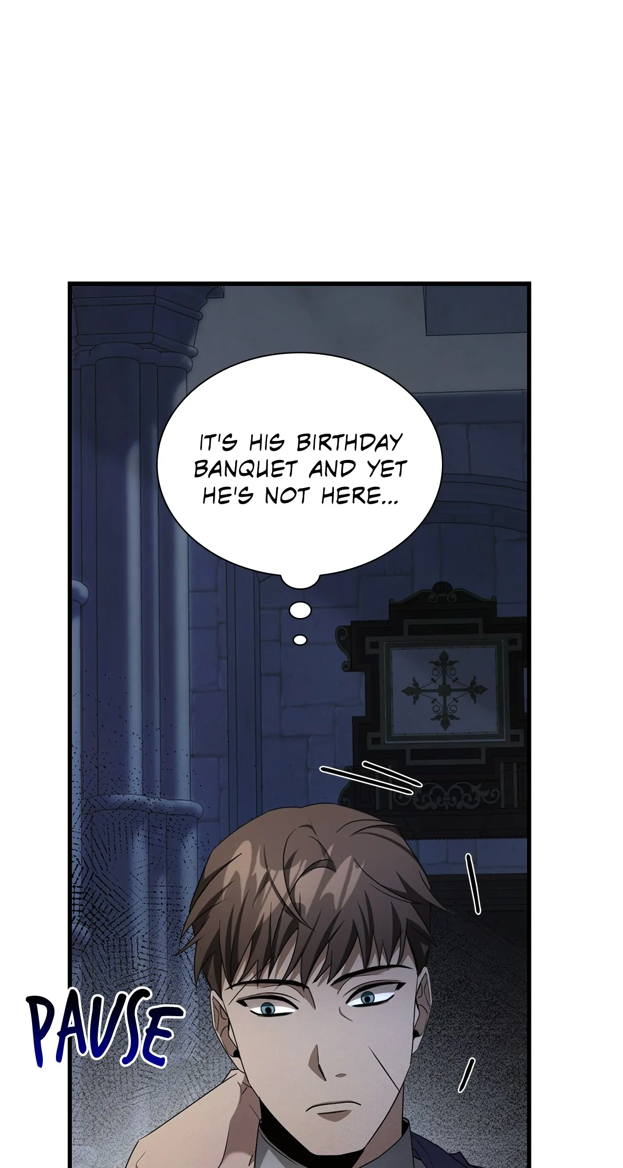 The Fangs That Pierce the Heart Chapter 15 - page 89
