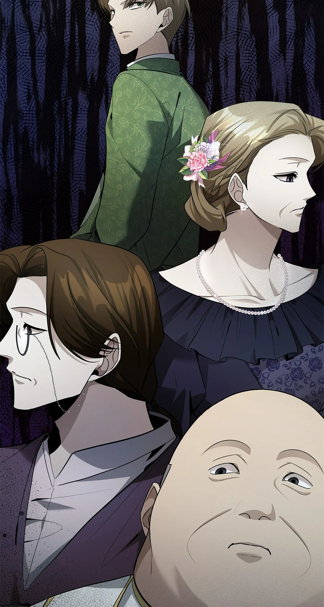 The Fangs That Pierce the Heart Chapter 15 - page 92