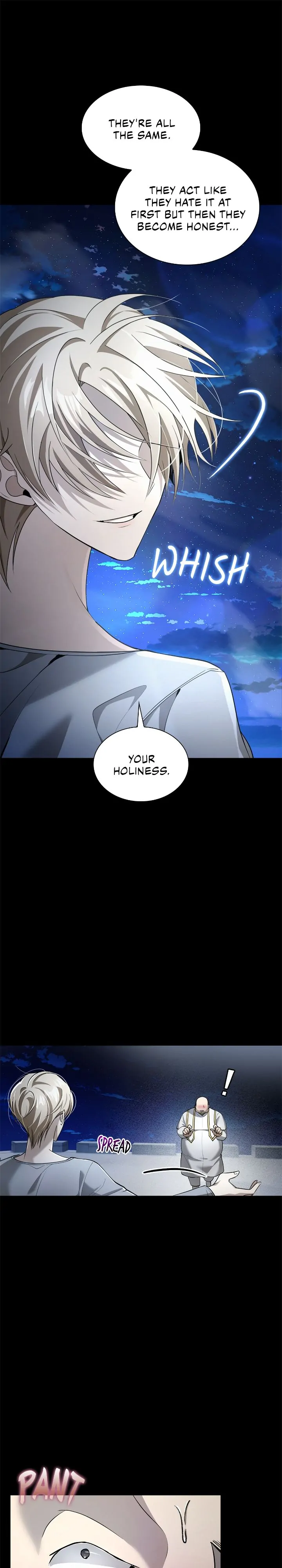 The Fangs That Pierce the Heart Chapter 16 - page 22