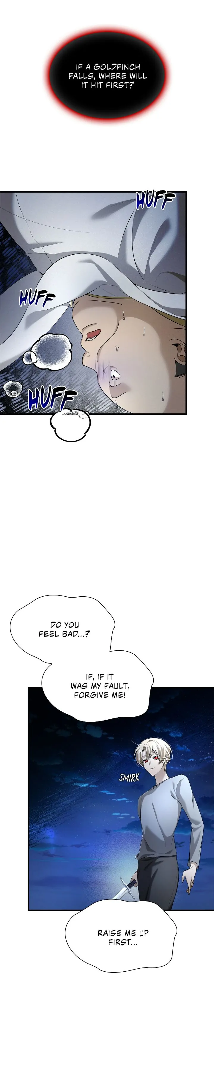 The Fangs That Pierce the Heart Chapter 16 - page 32