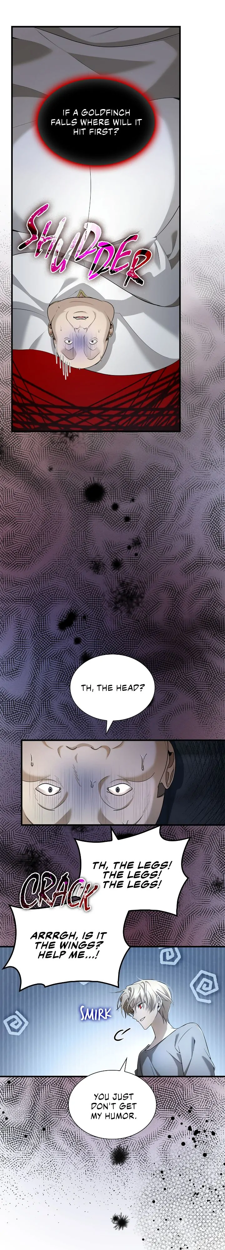 The Fangs That Pierce the Heart Chapter 16 - page 33