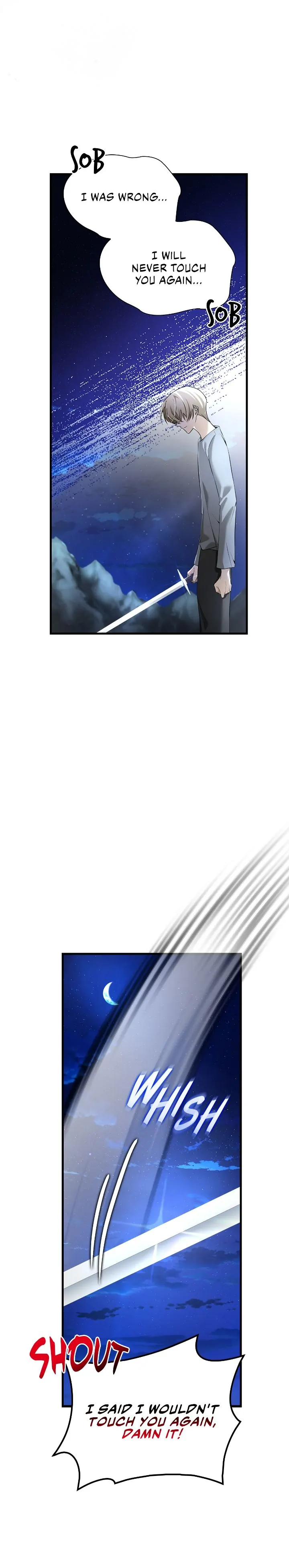 The Fangs That Pierce the Heart Chapter 16 - page 35