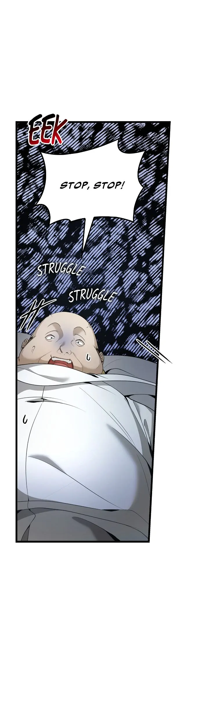 The Fangs That Pierce the Heart Chapter 16 - page 36