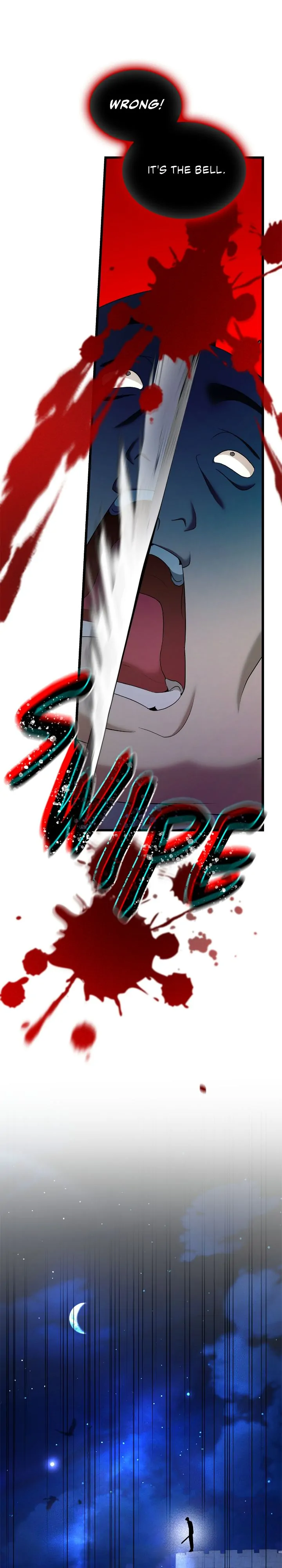 The Fangs That Pierce the Heart Chapter 16 - page 37