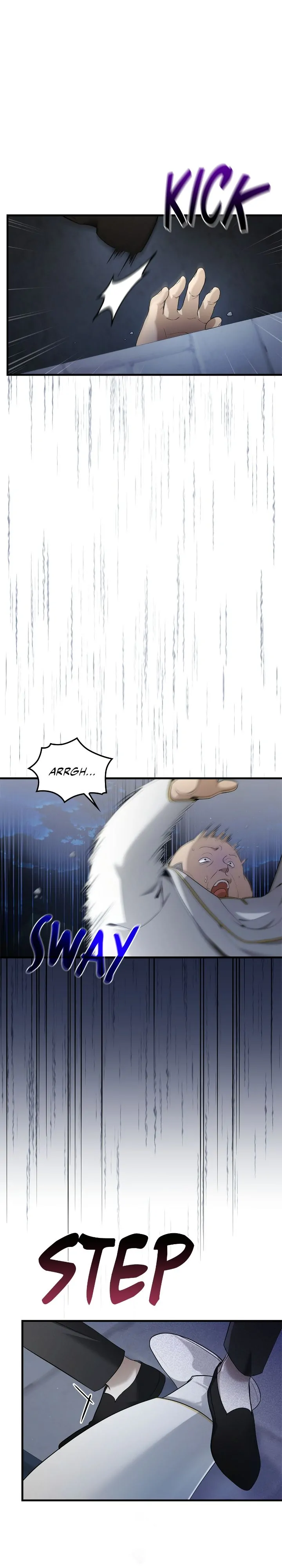 The Fangs That Pierce the Heart Chapter 16 - page 4