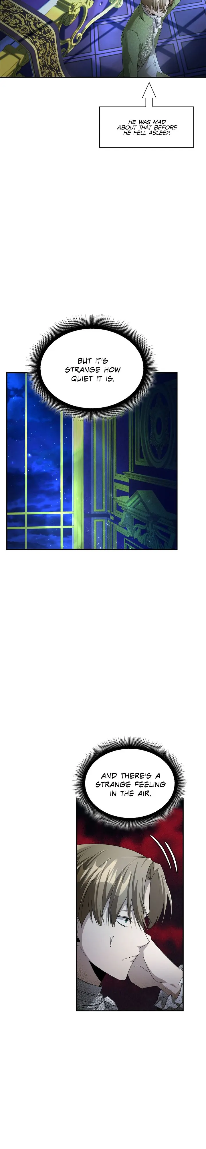 The Fangs That Pierce the Heart Chapter 16 - page 43