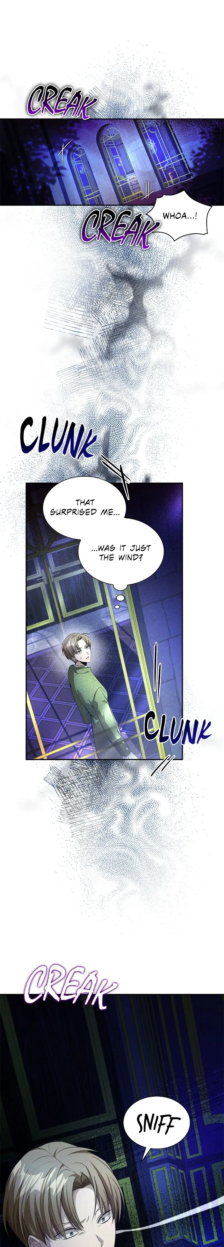 The Fangs That Pierce the Heart Chapter 16 - page 46