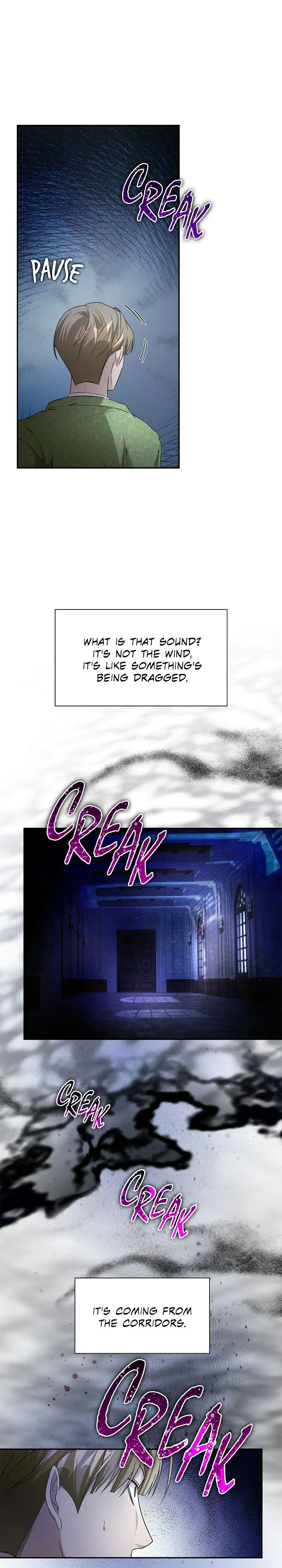 The Fangs That Pierce the Heart Chapter 16 - page 50