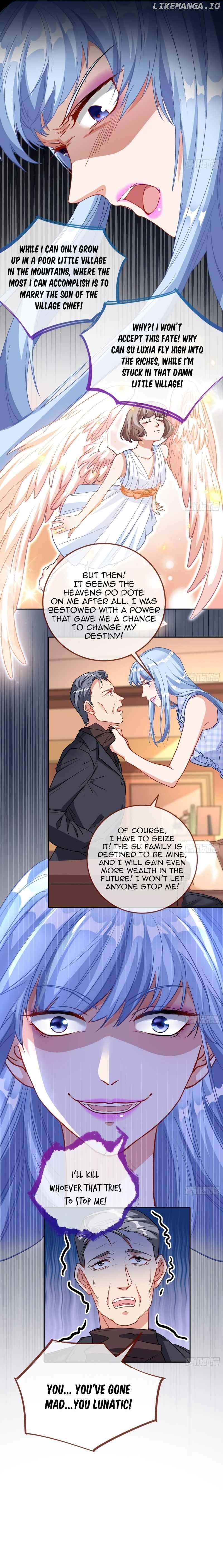 Cheating Men Must Die Chapter 403 - page 7
