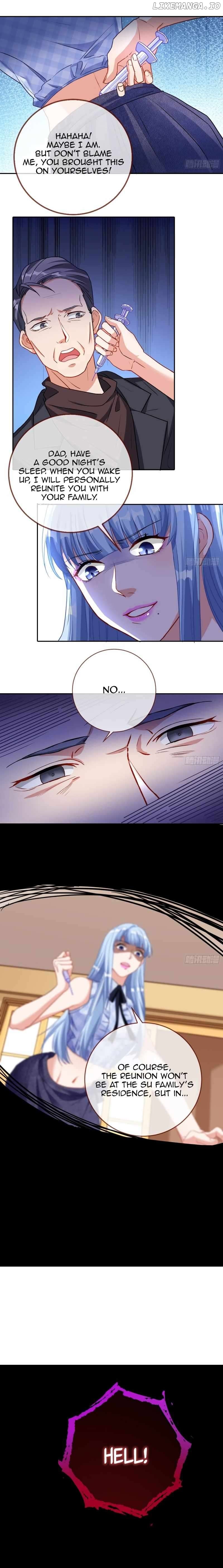 Cheating Men Must Die Chapter 403 - page 8