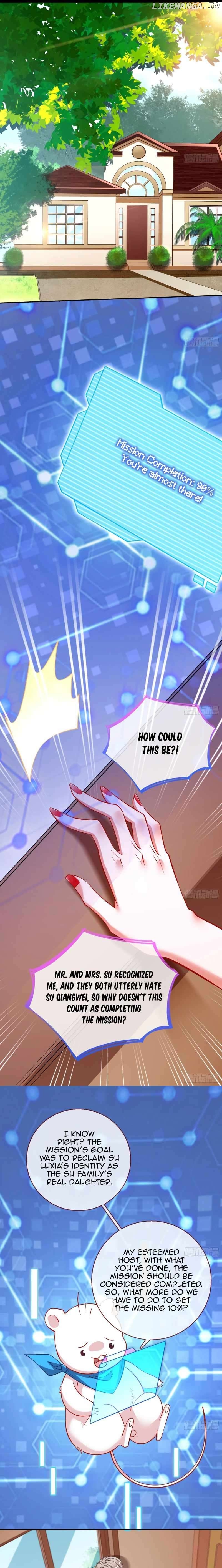 Cheating Men Must Die Chapter 403 - page 9