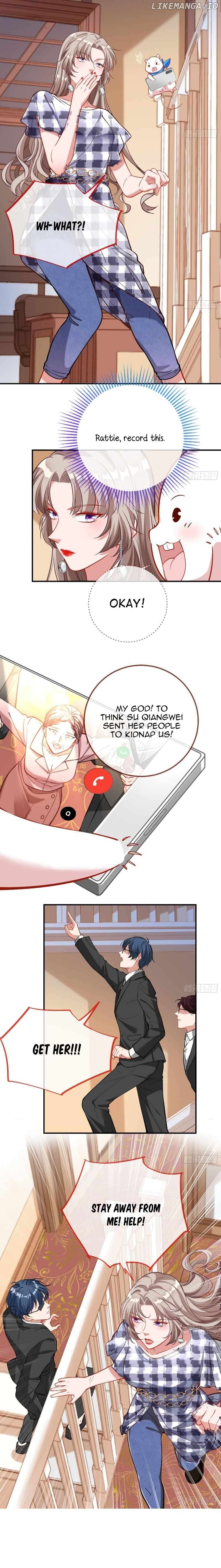 Cheating Men Must Die Chapter 404 - page 3