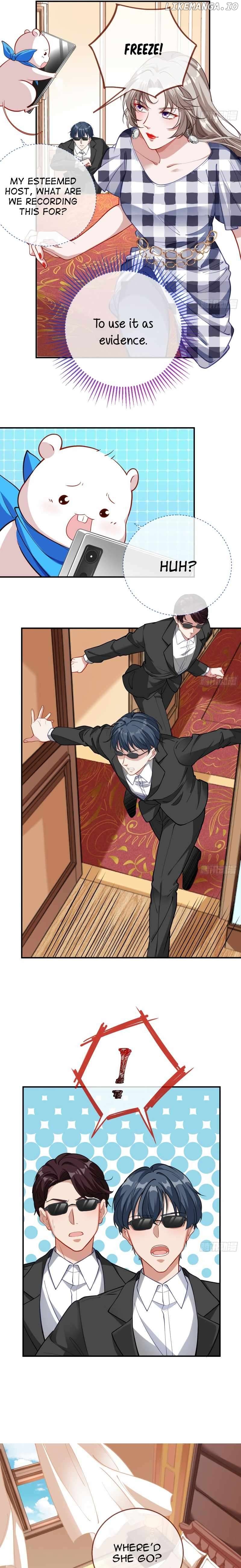Cheating Men Must Die Chapter 404 - page 4
