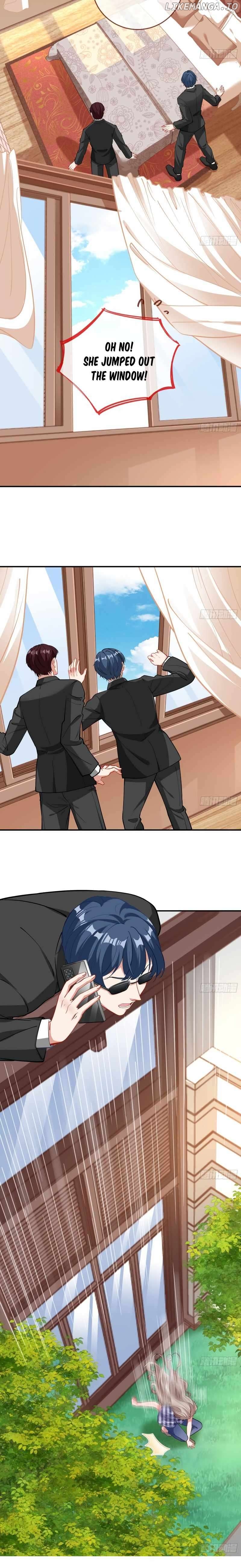 Cheating Men Must Die Chapter 404 - page 5