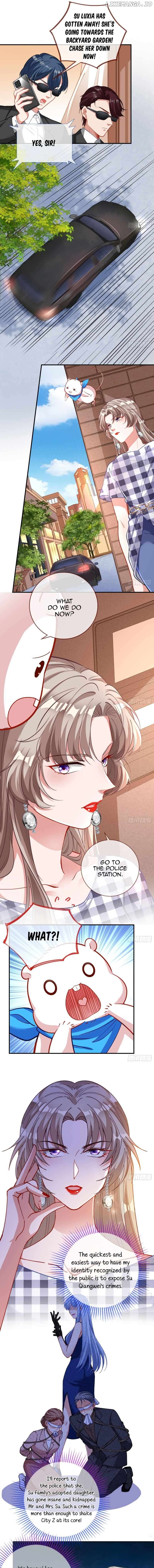 Cheating Men Must Die Chapter 404 - page 6