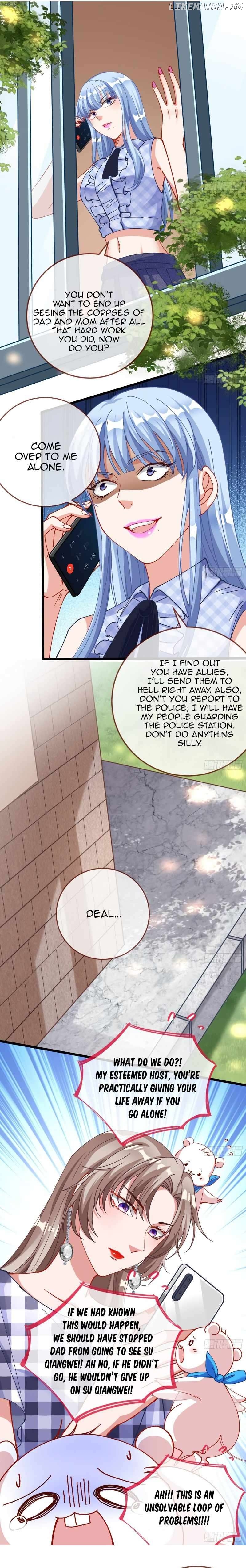 Cheating Men Must Die Chapter 404 - page 8