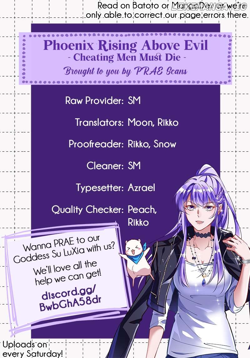 Cheating Men Must Die Chapter 406 - page 11