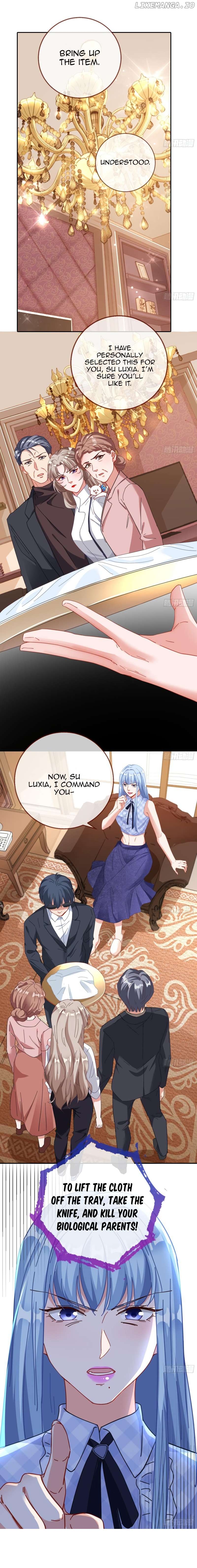 Cheating Men Must Die Chapter 406 - page 2