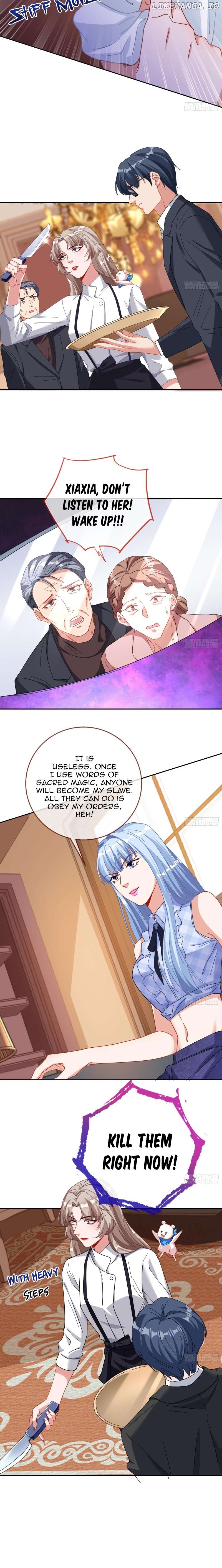 Cheating Men Must Die Chapter 406 - page 4