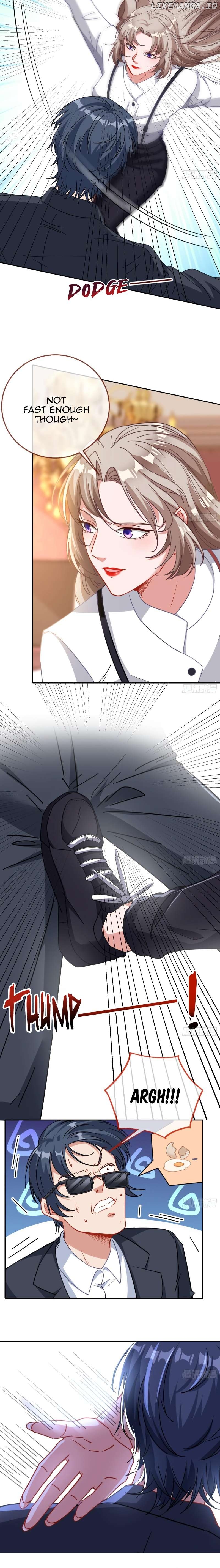 Cheating Men Must Die Chapter 406 - page 6