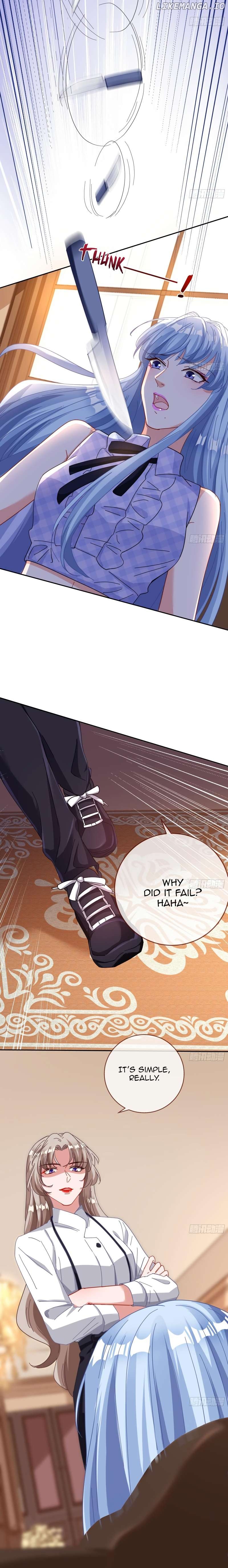 Cheating Men Must Die Chapter 406 - page 8