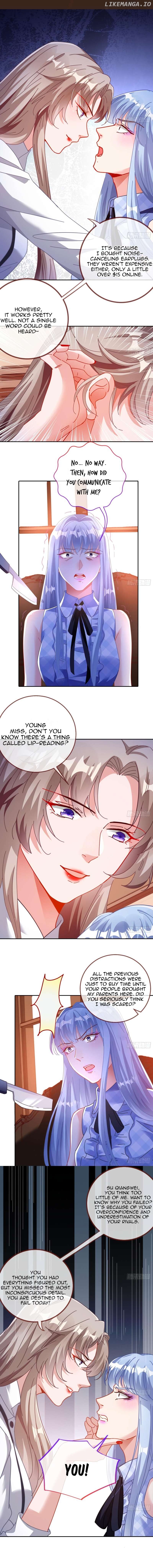 Cheating Men Must Die Chapter 406 - page 9