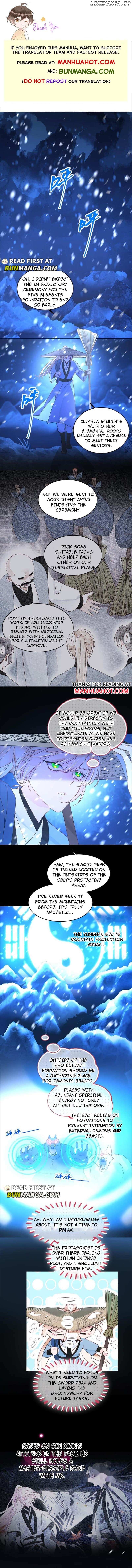 I Have to Be a Great Villain Chapter 125 - page 1