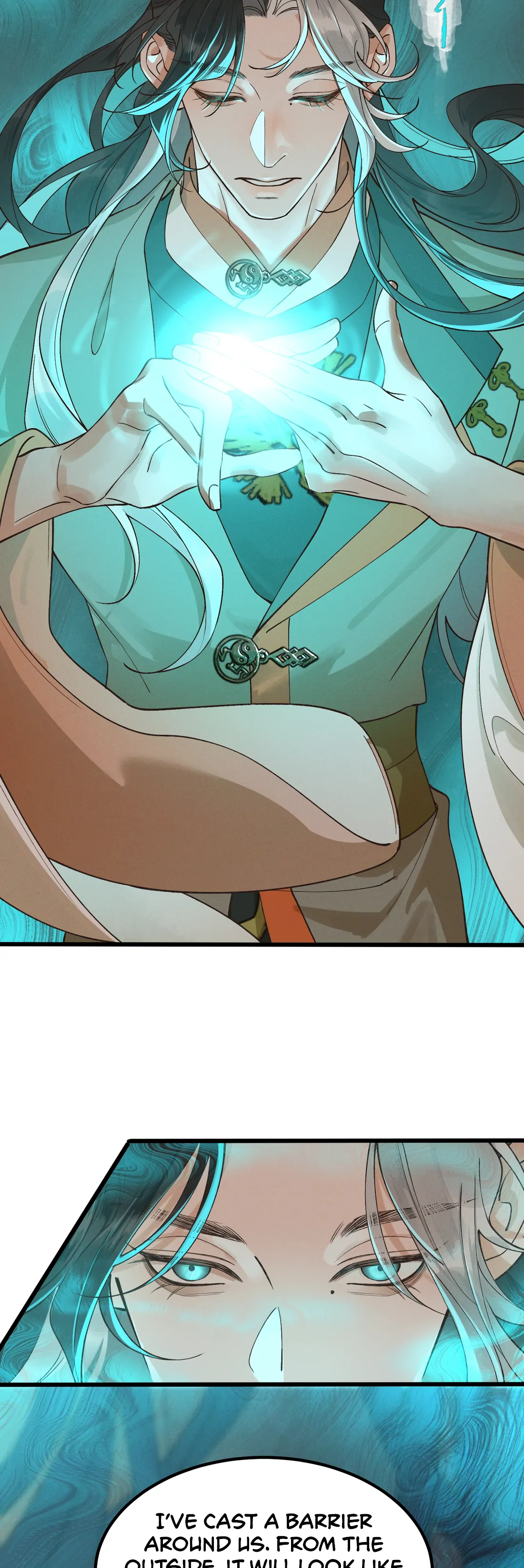 In The Name Of Bai Ze Chapter 5 - page 3