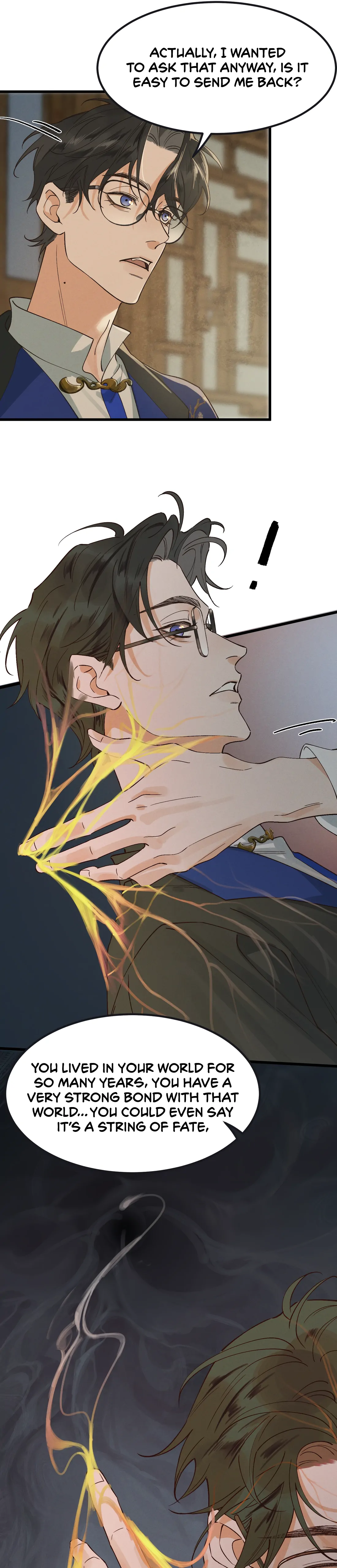 In The Name Of Bai Ze Chapter 6 - page 17