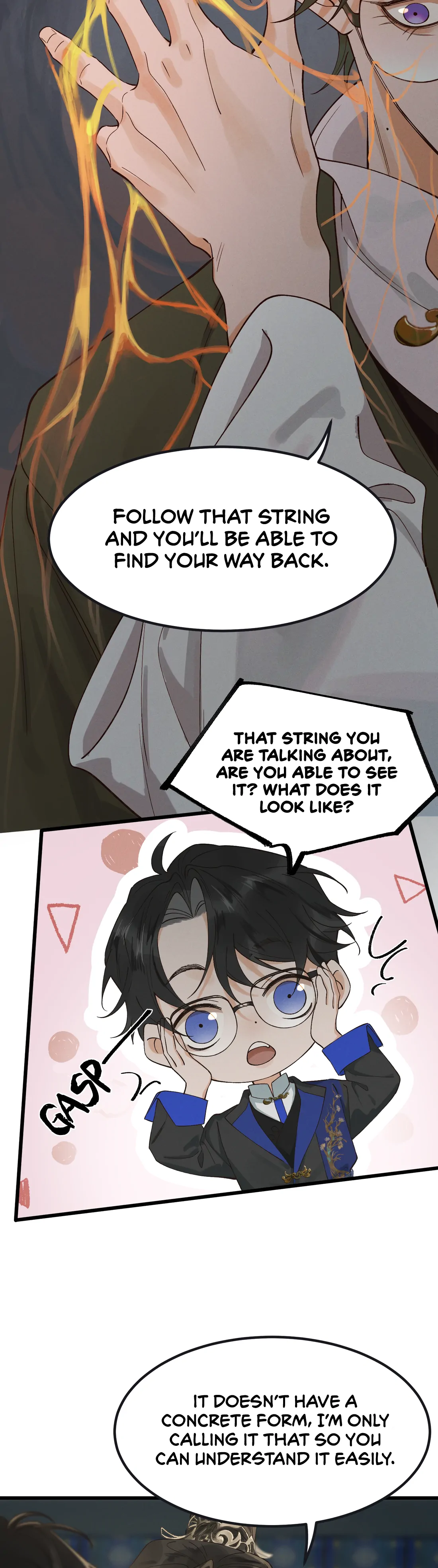 In The Name Of Bai Ze Chapter 6 - page 18